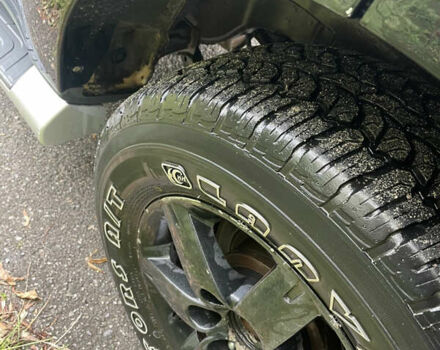 Черный Мицубиси Паджеро Вагон, объемом двигателя 3.2 л и пробегом 281 тыс. км за 10450 $, фото 20 на Automoto.ua