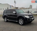 Черный Мицубиси Паджеро Вагон, объемом двигателя 3.2 л и пробегом 305 тыс. км за 12900 $, фото 1 на Automoto.ua