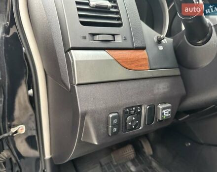 Черный Мицубиси Паджеро Вагон, объемом двигателя 2.97 л и пробегом 218 тыс. км за 11950 $, фото 21 на Automoto.ua