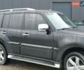 Черный Мицубиси Паджеро Вагон, объемом двигателя 3 л и пробегом 280 тыс. км за 12590 $, фото 14 на Automoto.ua
