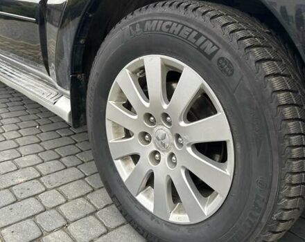 Чорний Міцубісі Паджеро Вагон, об'ємом двигуна 3.2 л та пробігом 320 тис. км за 12500 $, фото 15 на Automoto.ua