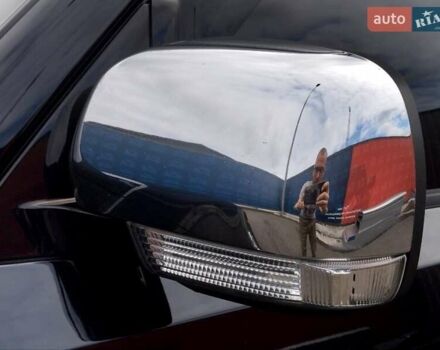 Черный Мицубиси Паджеро Вагон, объемом двигателя 2.97 л и пробегом 143 тыс. км за 12100 $, фото 32 на Automoto.ua