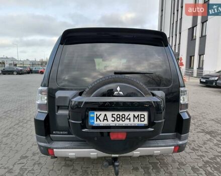 Черный Мицубиси Паджеро Вагон, объемом двигателя 3.2 л и пробегом 263 тыс. км за 13800 $, фото 3 на Automoto.ua