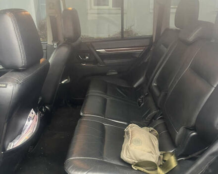 Черный Мицубиси Паджеро Вагон, объемом двигателя 3.8 л и пробегом 33 тыс. км за 12500 $, фото 10 на Automoto.ua