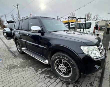 Чорний Міцубісі Паджеро Вагон, об'ємом двигуна 2.97 л та пробігом 188 тис. км за 9200 $, фото 4 на Automoto.ua