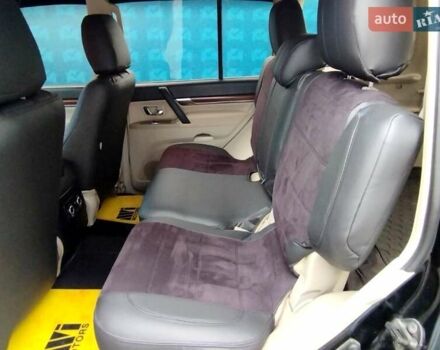 Черный Мицубиси Паджеро Вагон, объемом двигателя 2.97 л и пробегом 143 тыс. км за 12100 $, фото 71 на Automoto.ua