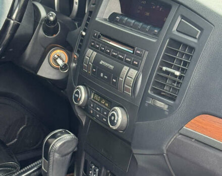 Міцубісі Паджеро Вагон 2008 у Івано-Франківську на Automoto.ua Чорний Міцубісі Паджеро Вагон, об'ємом двигуна 2.97 л та пробігом 195 тис. км за 11900 $, фото 24 на Automoto.ua