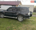 Чорний Міцубісі Паджеро Вагон, об'ємом двигуна 3.2 л та пробігом 350 тис. км за 10500 $, фото 5 на Automoto.ua