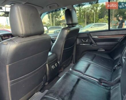 Чорний Міцубісі Паджеро Вагон, об'ємом двигуна 2.97 л та пробігом 179 тис. км за 12500 $, фото 14 на Automoto.ua