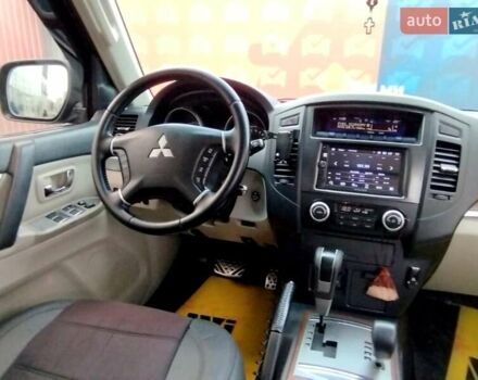 Черный Мицубиси Паджеро Вагон, объемом двигателя 2.97 л и пробегом 143 тыс. км за 12100 $, фото 56 на Automoto.ua