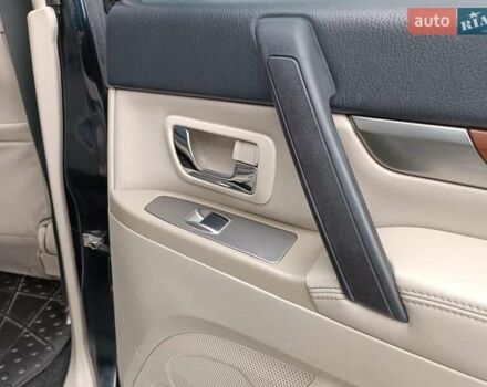 Черный Мицубиси Паджеро Вагон, объемом двигателя 3 л и пробегом 280 тыс. км за 12590 $, фото 35 на Automoto.ua