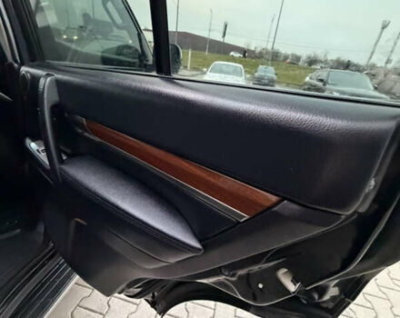 Черный Мицубиси Паджеро Вагон, объемом двигателя 2.97 л и пробегом 218 тыс. км за 11499 $, фото 81 на Automoto.ua