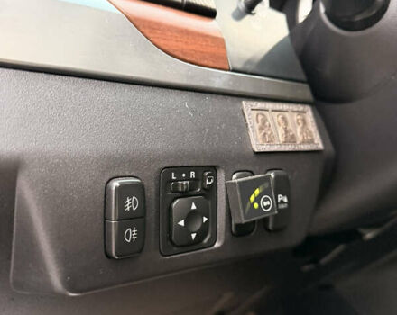 Черный Мицубиси Паджеро Вагон, объемом двигателя 3.83 л и пробегом 218 тыс. км за 10700 $, фото 23 на Automoto.ua