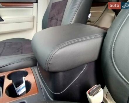 Черный Мицубиси Паджеро Вагон, объемом двигателя 2.97 л и пробегом 143 тыс. км за 12100 $, фото 73 на Automoto.ua