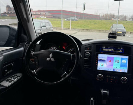 Черный Мицубиси Паджеро Вагон, объемом двигателя 2.97 л и пробегом 218 тыс. км за 11499 $, фото 89 на Automoto.ua