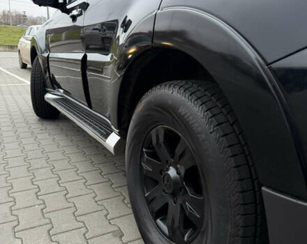 Черный Мицубиси Паджеро Вагон, объемом двигателя 2.97 л и пробегом 218 тыс. км за 11499 $, фото 44 на Automoto.ua