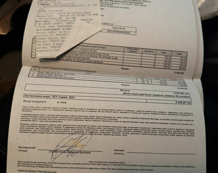 Черный Мицубиси Паджеро Вагон, объемом двигателя 2.97 л и пробегом 218 тыс. км за 11499 $, фото 139 на Automoto.ua