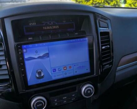 Черный Мицубиси Паджеро Вагон, объемом двигателя 2.97 л и пробегом 241 тыс. км за 15500 $, фото 7 на Automoto.ua