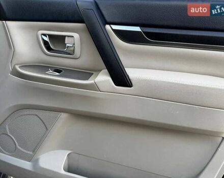 Черный Мицубиси Паджеро Вагон, объемом двигателя 2.97 л и пробегом 186 тыс. км за 10700 $, фото 53 на Automoto.ua