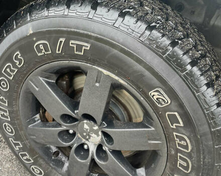 Черный Мицубиси Паджеро Вагон, объемом двигателя 3.2 л и пробегом 281 тыс. км за 10450 $, фото 15 на Automoto.ua