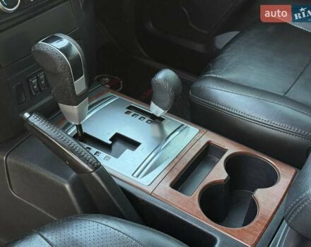 Чорний Міцубісі Паджеро Вагон, об'ємом двигуна 2.97 л та пробігом 179 тис. км за 12500 $, фото 28 на Automoto.ua