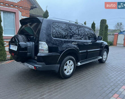 Черный Мицубиси Паджеро Вагон, объемом двигателя 2.97 л и пробегом 271 тыс. км за 11200 $, фото 5 на Automoto.ua