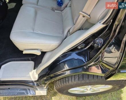 Міцубісі Паджеро Вагон 2008 у Києві на Automoto.ua Чорний Міцубісі Паджеро Вагон, об'ємом двигуна 3 л та пробігом 312 тис. км за 9500 $, фото 22 на Automoto.ua