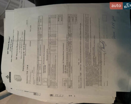 Черный Мицубиси Паджеро Вагон, объемом двигателя 2.97 л и пробегом 218 тыс. км за 11499 $, фото 123 на Automoto.ua