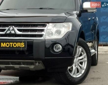 Черный Мицубиси Паджеро Вагон, объемом двигателя 2.97 л и пробегом 143 тыс. км за 12100 $, фото 7 на Automoto.ua