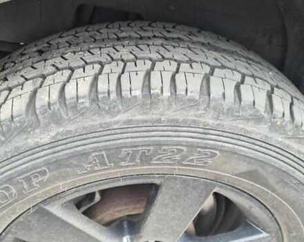 Черный Мицубиси Паджеро Вагон, объемом двигателя 3.83 л и пробегом 218 тыс. км за 10700 $, фото 50 на Automoto.ua