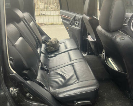 Черный Мицубиси Паджеро Вагон, объемом двигателя 3.8 л и пробегом 33 тыс. км за 12500 $, фото 12 на Automoto.ua