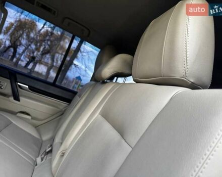 Черный Мицубиси Паджеро Вагон, объемом двигателя 2.97 л и пробегом 186 тыс. км за 10700 $, фото 42 на Automoto.ua