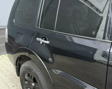 Черный Мицубиси Паджеро Вагон, объемом двигателя 2.97 л и пробегом 218 тыс. км за 11499 $, фото 29 на Automoto.ua