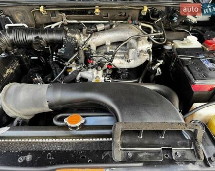 Черный Мицубиси Паджеро Вагон, объемом двигателя 2.97 л и пробегом 186 тыс. км за 10700 $, фото 61 на Automoto.ua