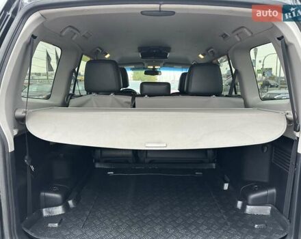 Черный Мицубиси Паджеро Вагон, объемом двигателя 2.97 л и пробегом 218 тыс. км за 11950 $, фото 14 на Automoto.ua