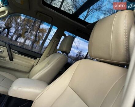 Черный Мицубиси Паджеро Вагон, объемом двигателя 2.97 л и пробегом 186 тыс. км за 10700 $, фото 29 на Automoto.ua