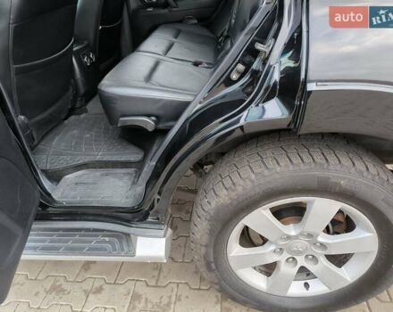 Черный Мицубиси Паджеро Вагон, объемом двигателя 3.2 л и пробегом 263 тыс. км за 13800 $, фото 12 на Automoto.ua