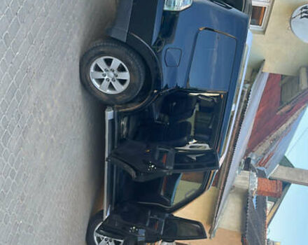 Черный Мицубиси Паджеро Вагон, объемом двигателя 2.97 л и пробегом 215 тыс. км за 13000 $, фото 4 на Automoto.ua