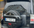 Міцубісі Паджеро Вагон 2008 у Івано-Франківську на Automoto.ua Чорний Міцубісі Паджеро Вагон, об'ємом двигуна 2.97 л та пробігом 195 тис. км за 11900 $, фото 10 на Automoto.ua