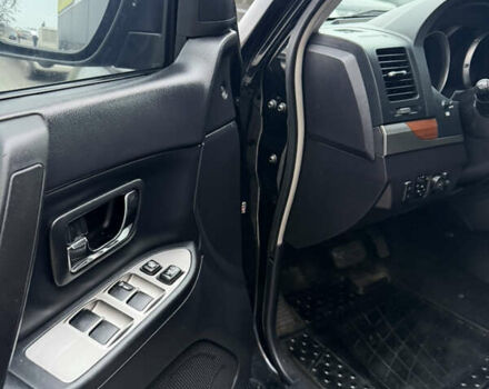 Черный Мицубиси Паджеро Вагон, объемом двигателя 2.97 л и пробегом 218 тыс. км за 11499 $, фото 51 на Automoto.ua