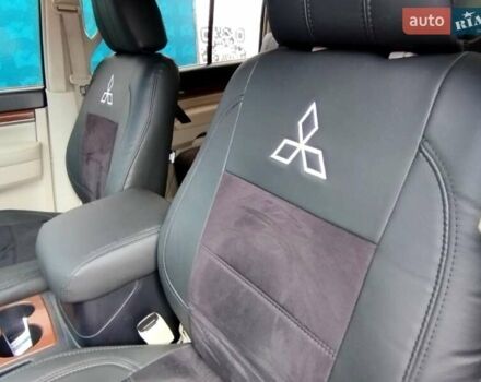 Черный Мицубиси Паджеро Вагон, объемом двигателя 2.97 л и пробегом 143 тыс. км за 12100 $, фото 74 на Automoto.ua