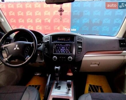 Черный Мицубиси Паджеро Вагон, объемом двигателя 2.97 л и пробегом 143 тыс. км за 12100 $, фото 57 на Automoto.ua