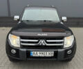 Черный Мицубиси Паджеро Вагон, объемом двигателя 2.97 л и пробегом 218 тыс. км за 11499 $, фото 3 на Automoto.ua