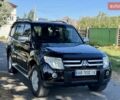 Черный Мицубиси Паджеро Вагон, объемом двигателя 2.97 л и пробегом 235 тыс. км за 10700 $, фото 2 на Automoto.ua