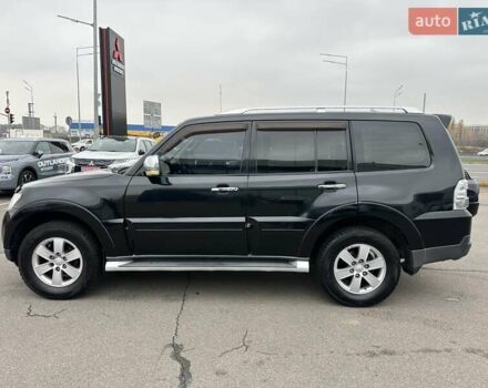 Черный Мицубиси Паджеро Вагон, объемом двигателя 2.97 л и пробегом 218 тыс. км за 11950 $, фото 4 на Automoto.ua