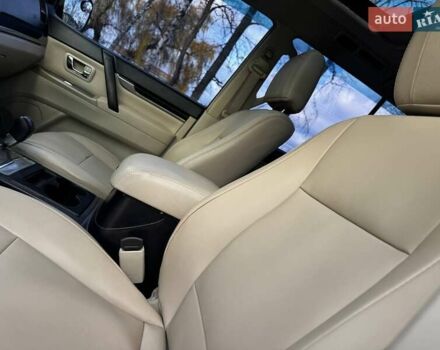 Черный Мицубиси Паджеро Вагон, объемом двигателя 2.97 л и пробегом 186 тыс. км за 10700 $, фото 30 на Automoto.ua