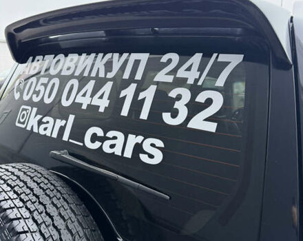 Черный Мицубиси Паджеро Вагон, объемом двигателя 2.97 л и пробегом 218 тыс. км за 11499 $, фото 48 на Automoto.ua