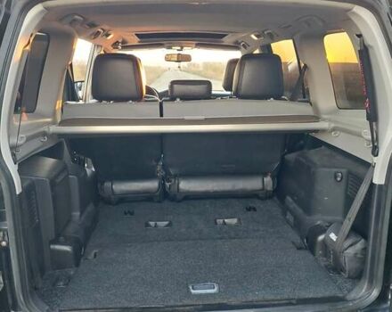 Чорний Міцубісі Паджеро Вагон, об'ємом двигуна 2.97 л та пробігом 286 тис. км за 9400 $, фото 12 на Automoto.ua