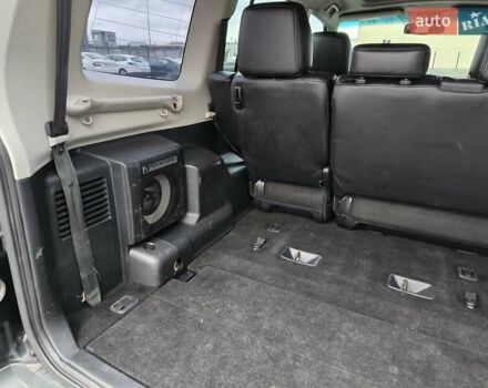 Черный Мицубиси Паджеро Вагон, объемом двигателя 3.2 л и пробегом 263 тыс. км за 13800 $, фото 16 на Automoto.ua