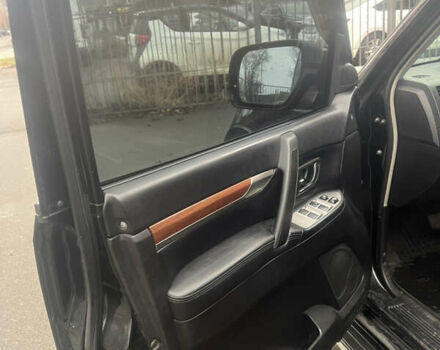 Черный Мицубиси Паджеро Вагон, объемом двигателя 3.8 л и пробегом 33 тыс. км за 12500 $, фото 8 на Automoto.ua